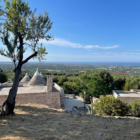 شقة Trulli La Zisa فاسانو المظهر الخارجي الصورة