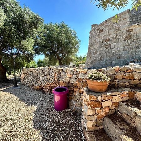 شقة Trulli La Zisa فاسانو المظهر الخارجي الصورة
