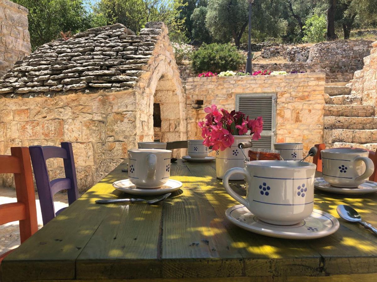شقة Trulli La Zisa فاسانو المظهر الخارجي الصورة