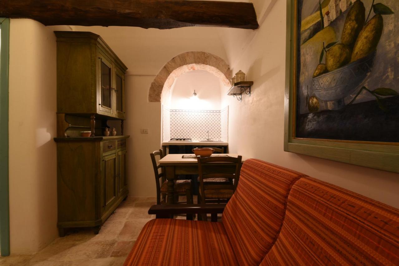 شقة Trulli La Zisa فاسانو المظهر الخارجي الصورة