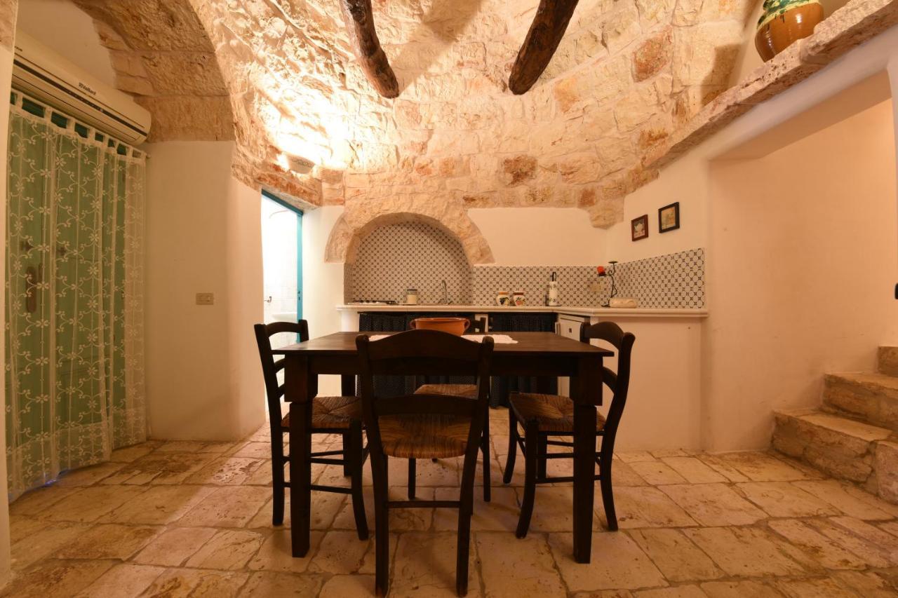 شقة Trulli La Zisa فاسانو المظهر الخارجي الصورة