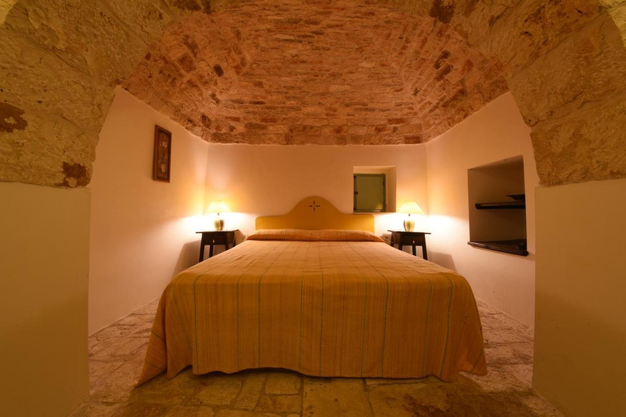 شقة Trulli La Zisa فاسانو المظهر الخارجي الصورة