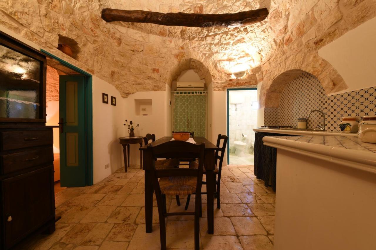 شقة Trulli La Zisa فاسانو المظهر الخارجي الصورة