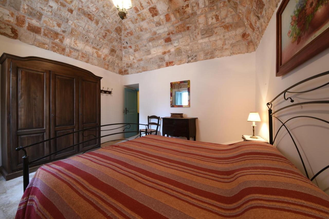 شقة Trulli La Zisa فاسانو المظهر الخارجي الصورة