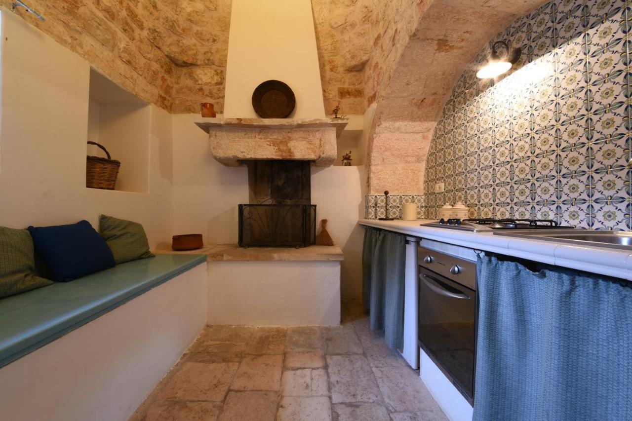 شقة Trulli La Zisa فاسانو المظهر الخارجي الصورة