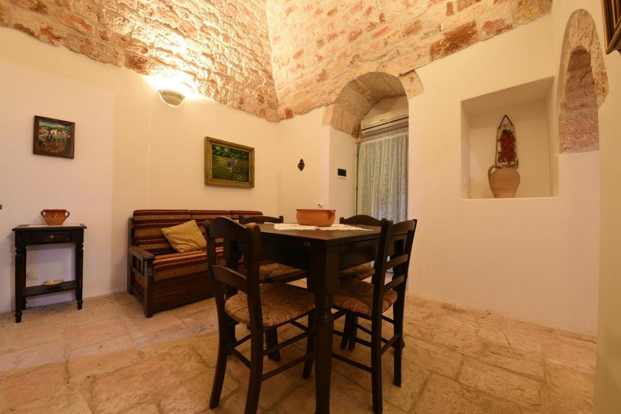 شقة Trulli La Zisa فاسانو المظهر الخارجي الصورة