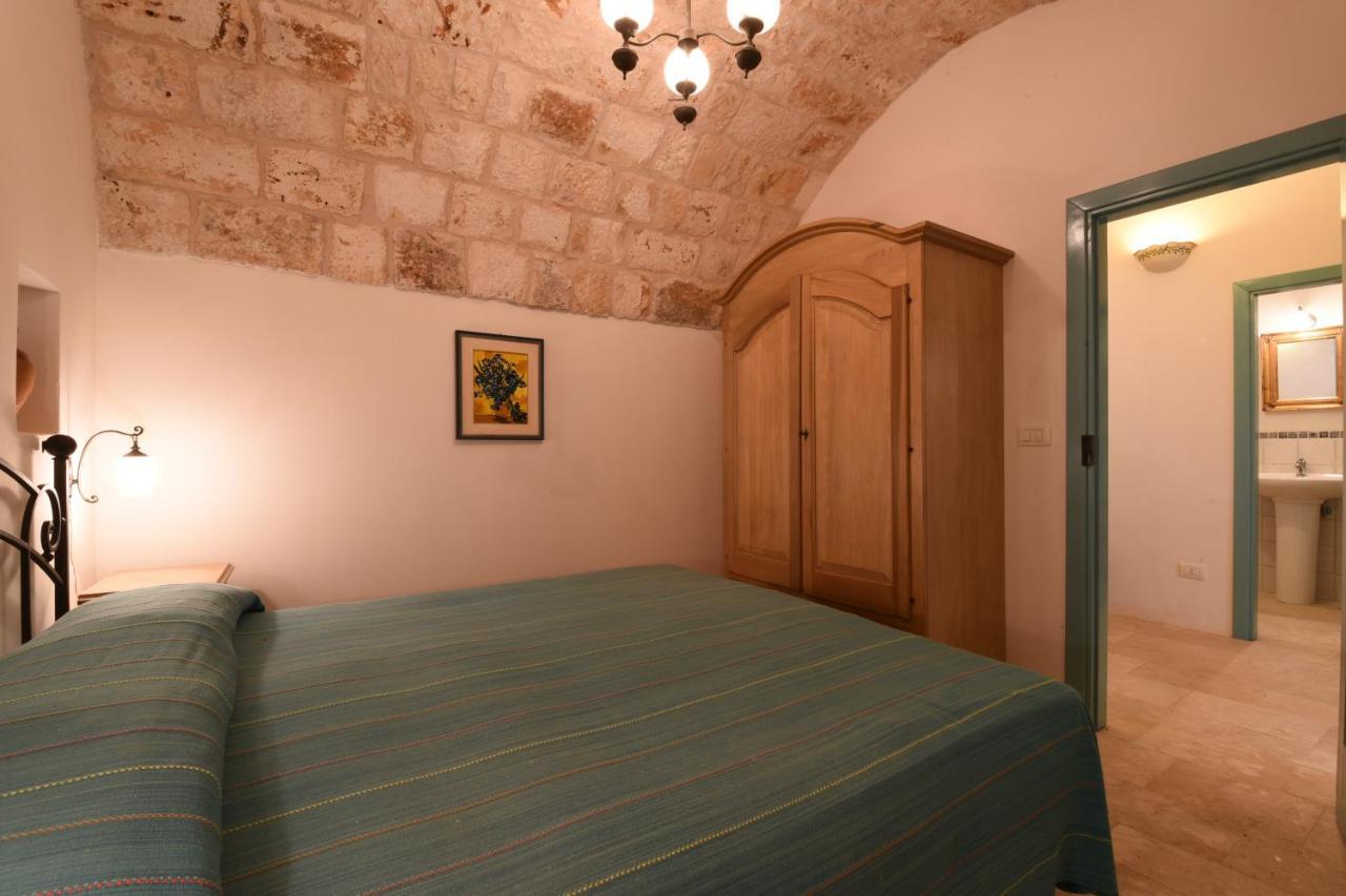شقة Trulli La Zisa فاسانو المظهر الخارجي الصورة