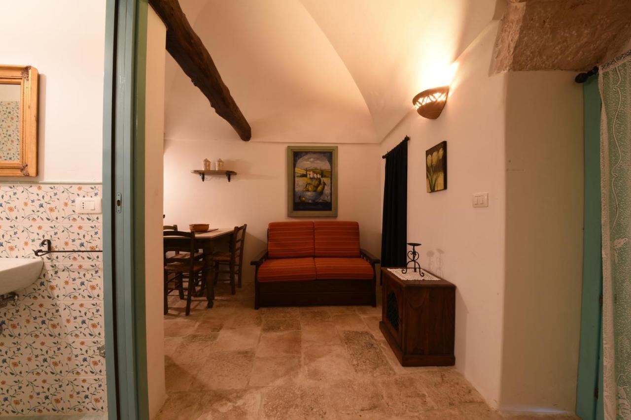 شقة Trulli La Zisa فاسانو المظهر الخارجي الصورة