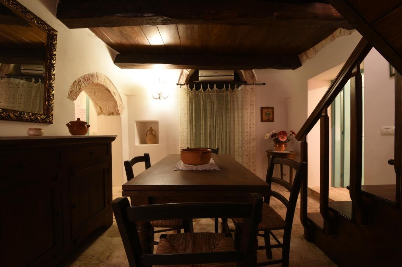 شقة Trulli La Zisa فاسانو المظهر الخارجي الصورة