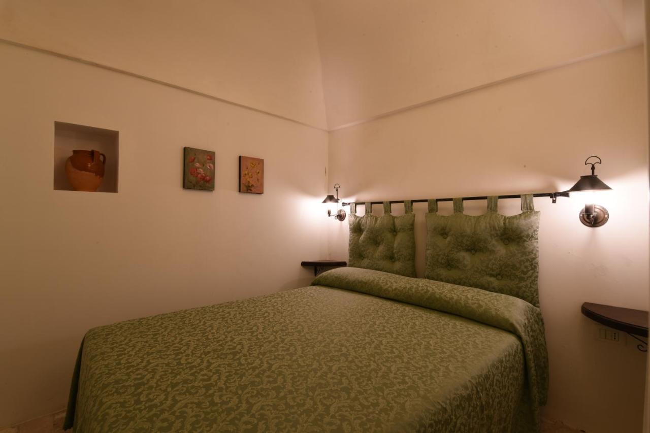 شقة Trulli La Zisa فاسانو المظهر الخارجي الصورة