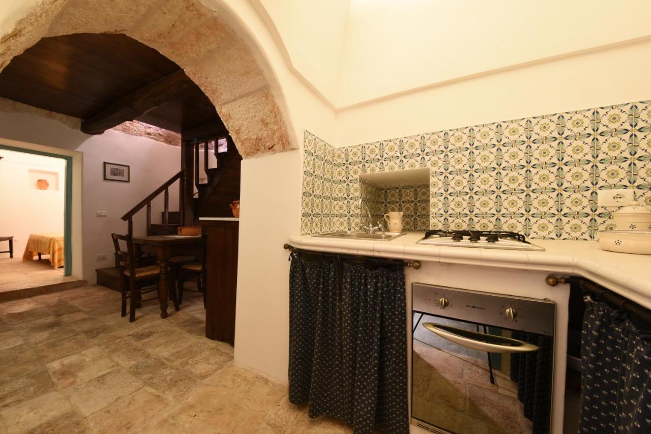 شقة Trulli La Zisa فاسانو المظهر الخارجي الصورة