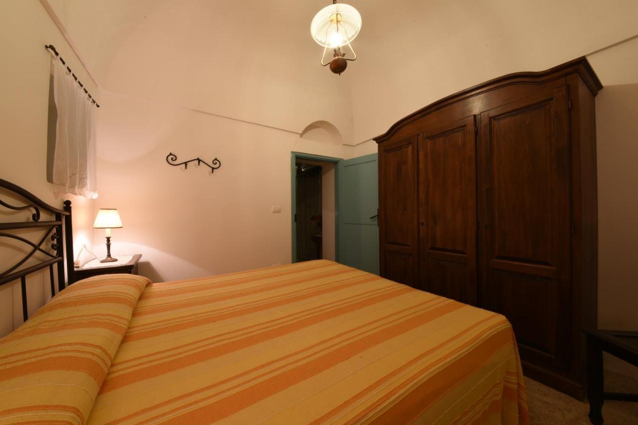 شقة Trulli La Zisa فاسانو المظهر الخارجي الصورة