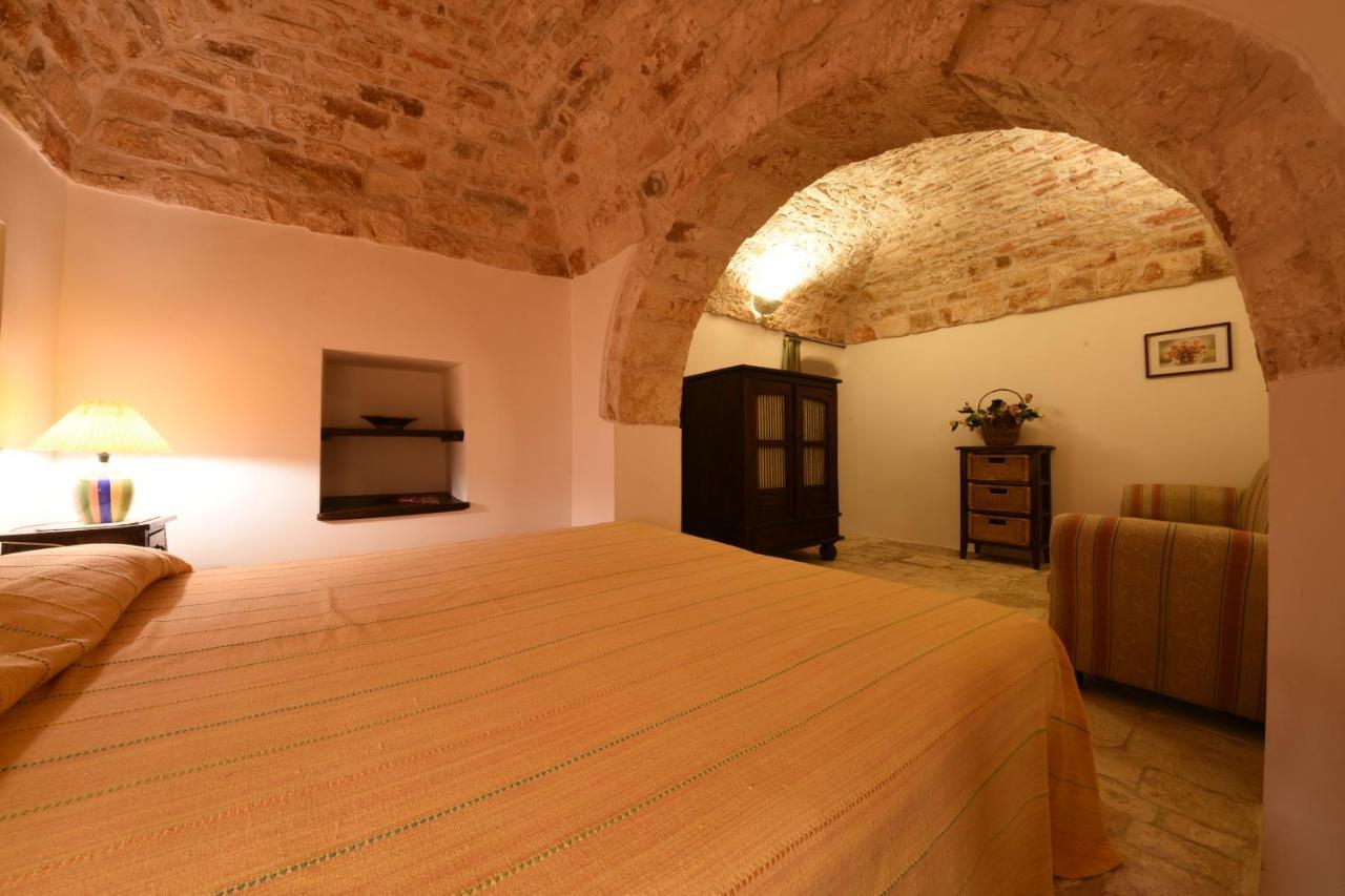 شقة Trulli La Zisa فاسانو المظهر الخارجي الصورة