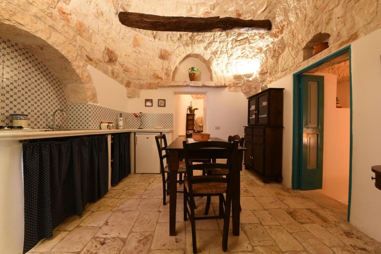 شقة Trulli La Zisa فاسانو المظهر الخارجي الصورة