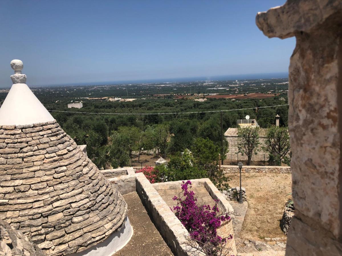 شقة Trulli La Zisa فاسانو المظهر الخارجي الصورة