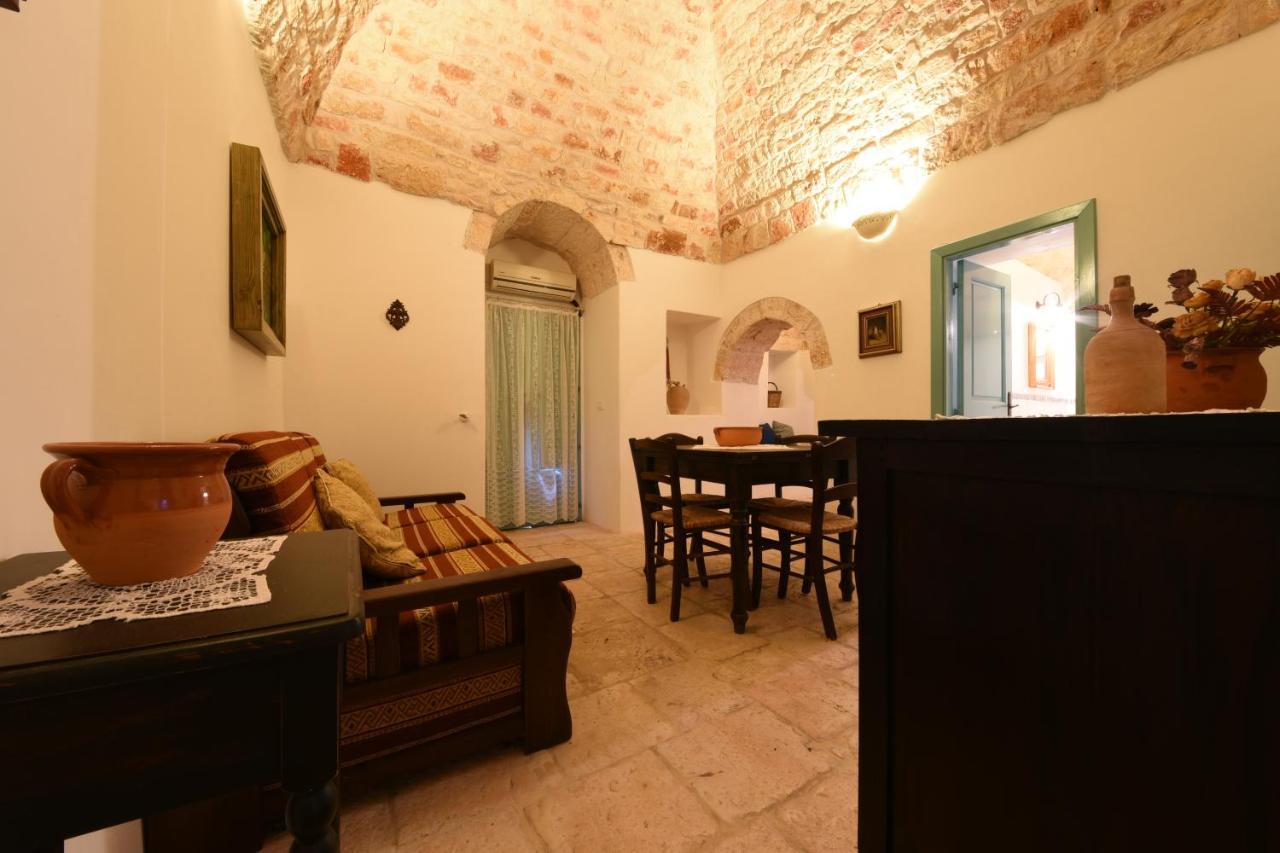 شقة Trulli La Zisa فاسانو المظهر الخارجي الصورة