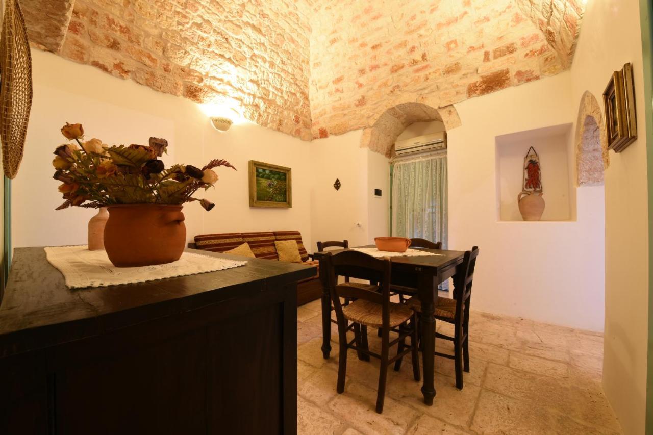 شقة Trulli La Zisa فاسانو المظهر الخارجي الصورة