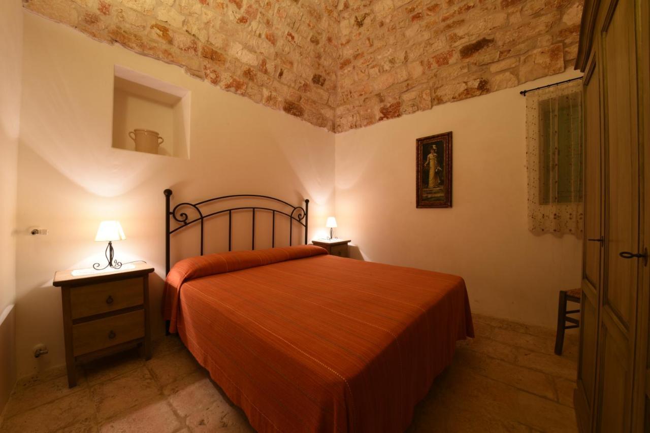 شقة Trulli La Zisa فاسانو المظهر الخارجي الصورة