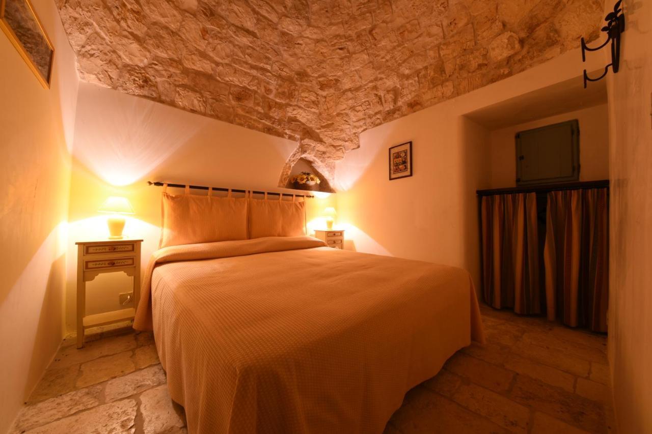 شقة Trulli La Zisa فاسانو المظهر الخارجي الصورة