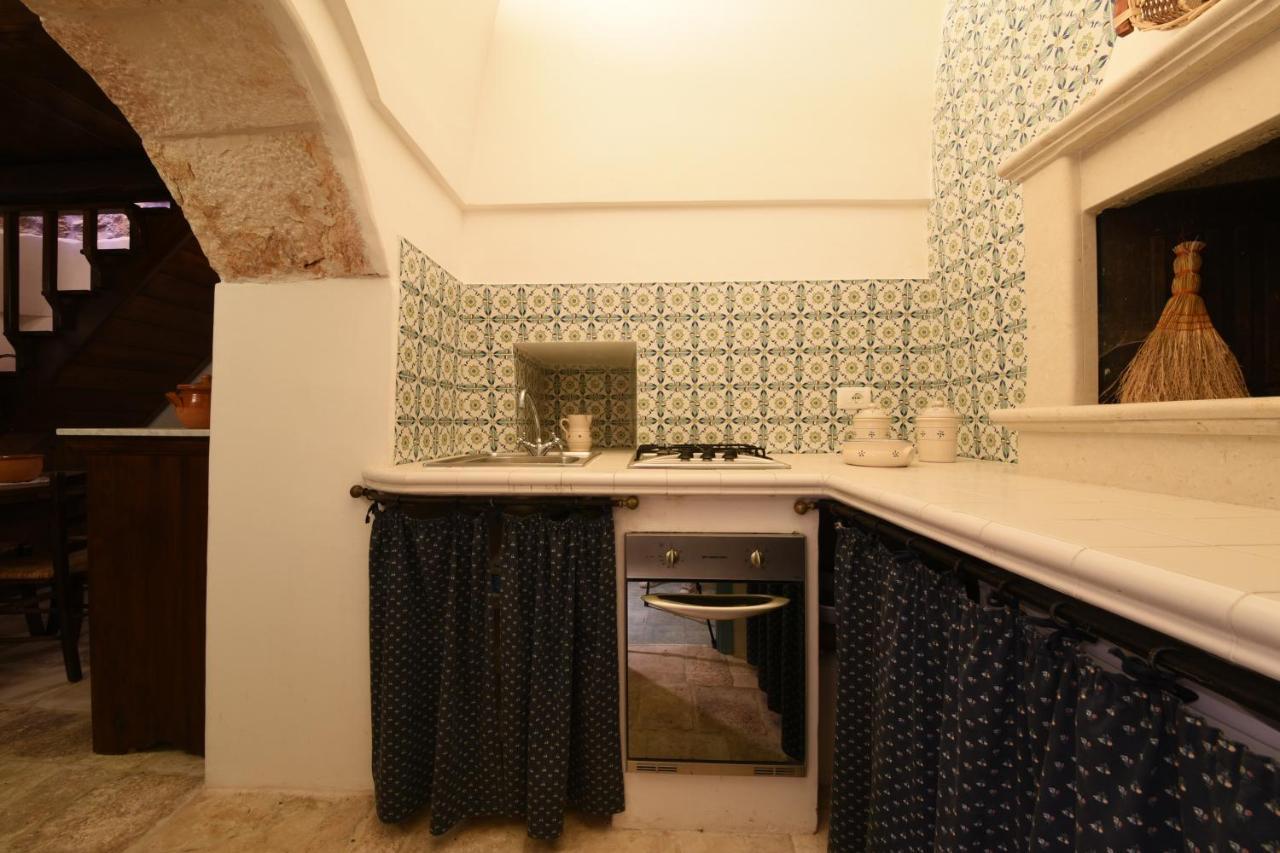 شقة Trulli La Zisa فاسانو المظهر الخارجي الصورة