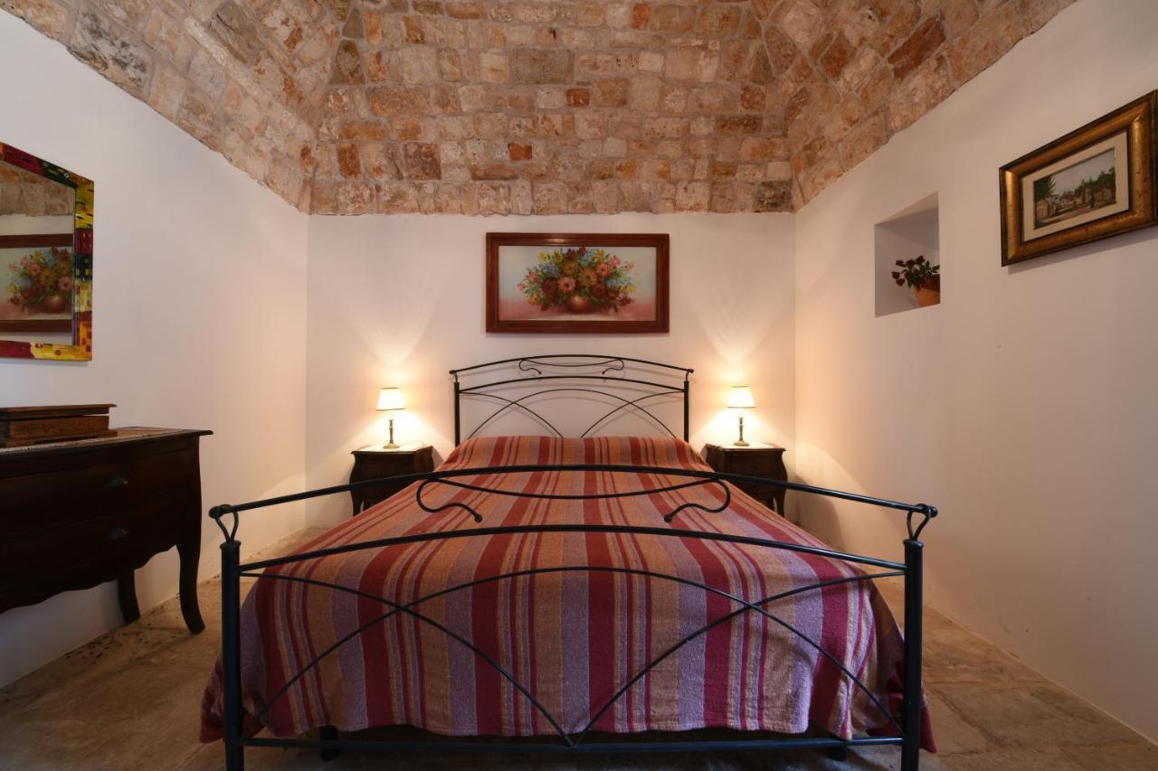 شقة Trulli La Zisa فاسانو المظهر الخارجي الصورة