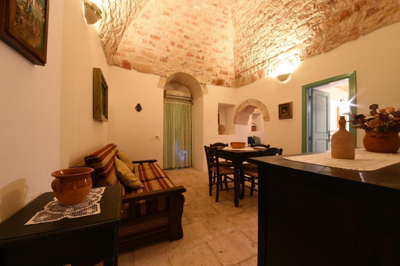 شقة Trulli La Zisa فاسانو المظهر الخارجي الصورة