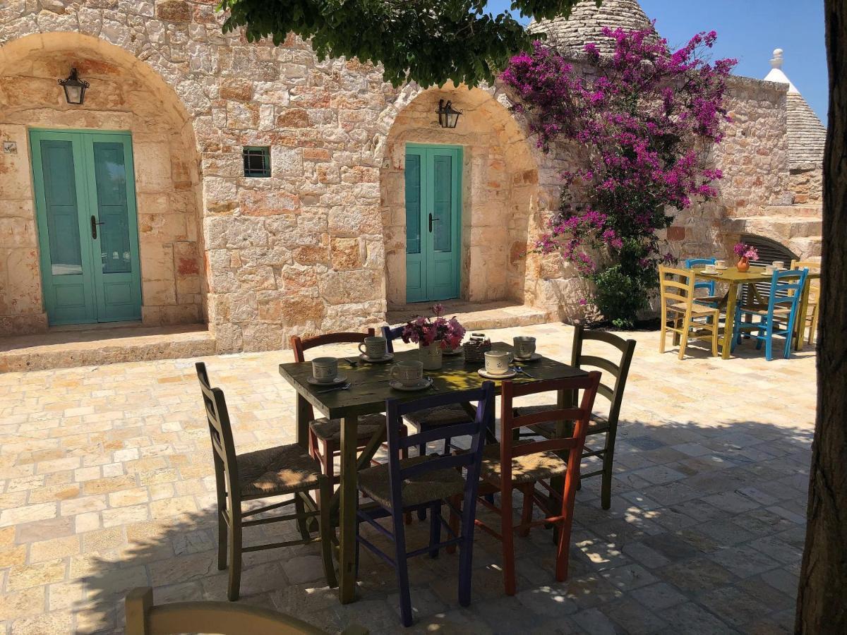 شقة Trulli La Zisa فاسانو المظهر الخارجي الصورة