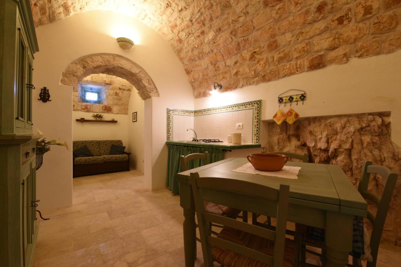 شقة Trulli La Zisa فاسانو المظهر الخارجي الصورة