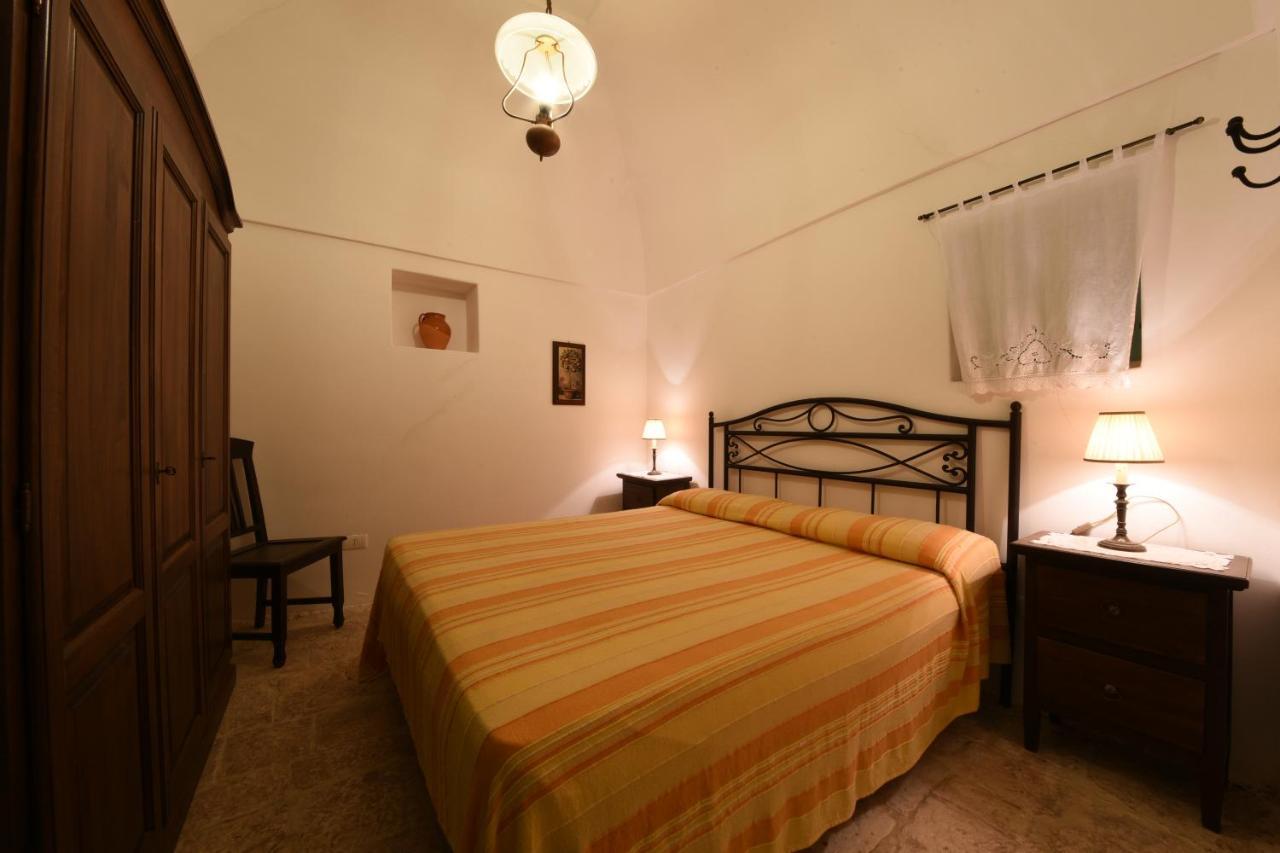 شقة Trulli La Zisa فاسانو المظهر الخارجي الصورة