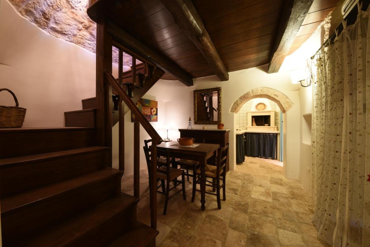 شقة Trulli La Zisa فاسانو المظهر الخارجي الصورة