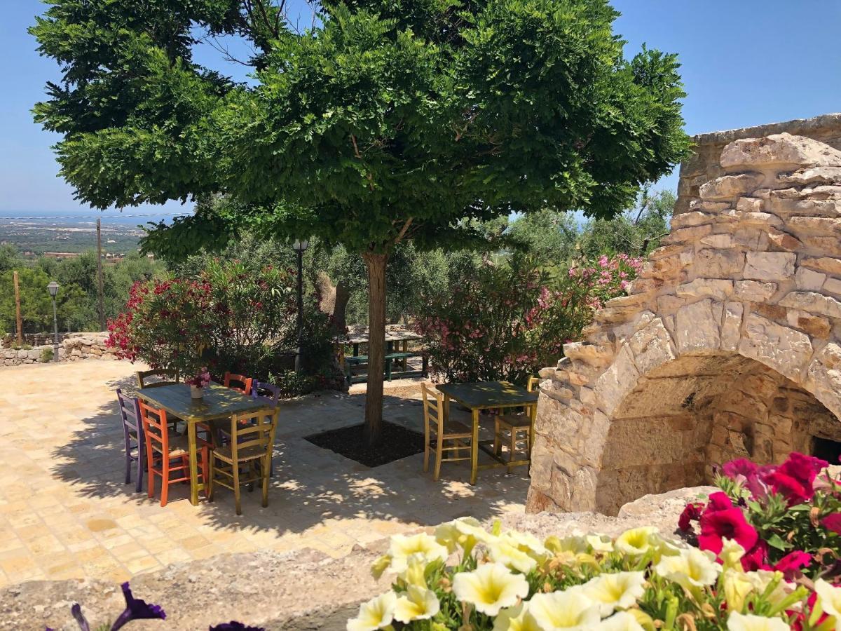 شقة Trulli La Zisa فاسانو المظهر الخارجي الصورة