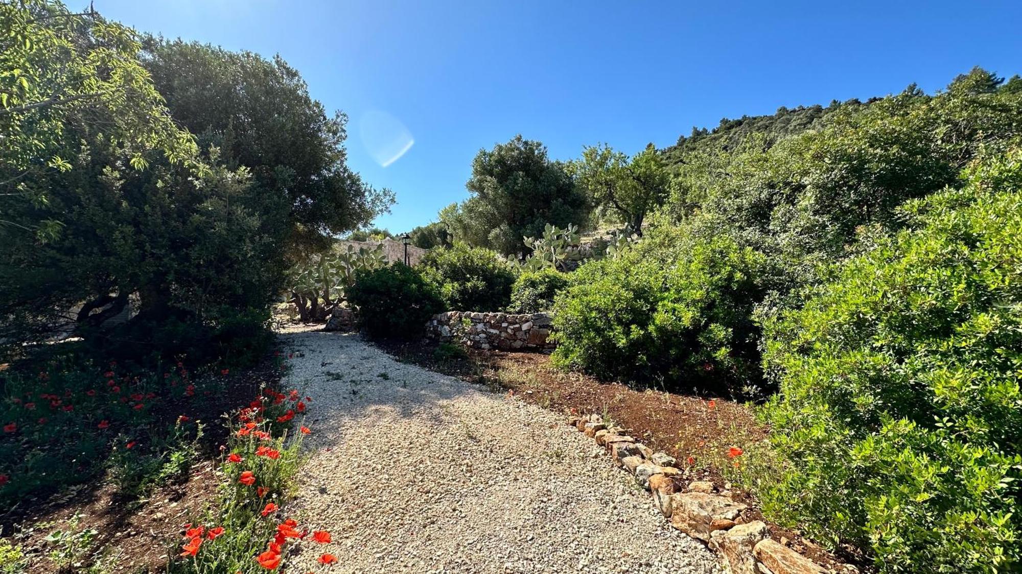 شقة Trulli La Zisa فاسانو المظهر الخارجي الصورة