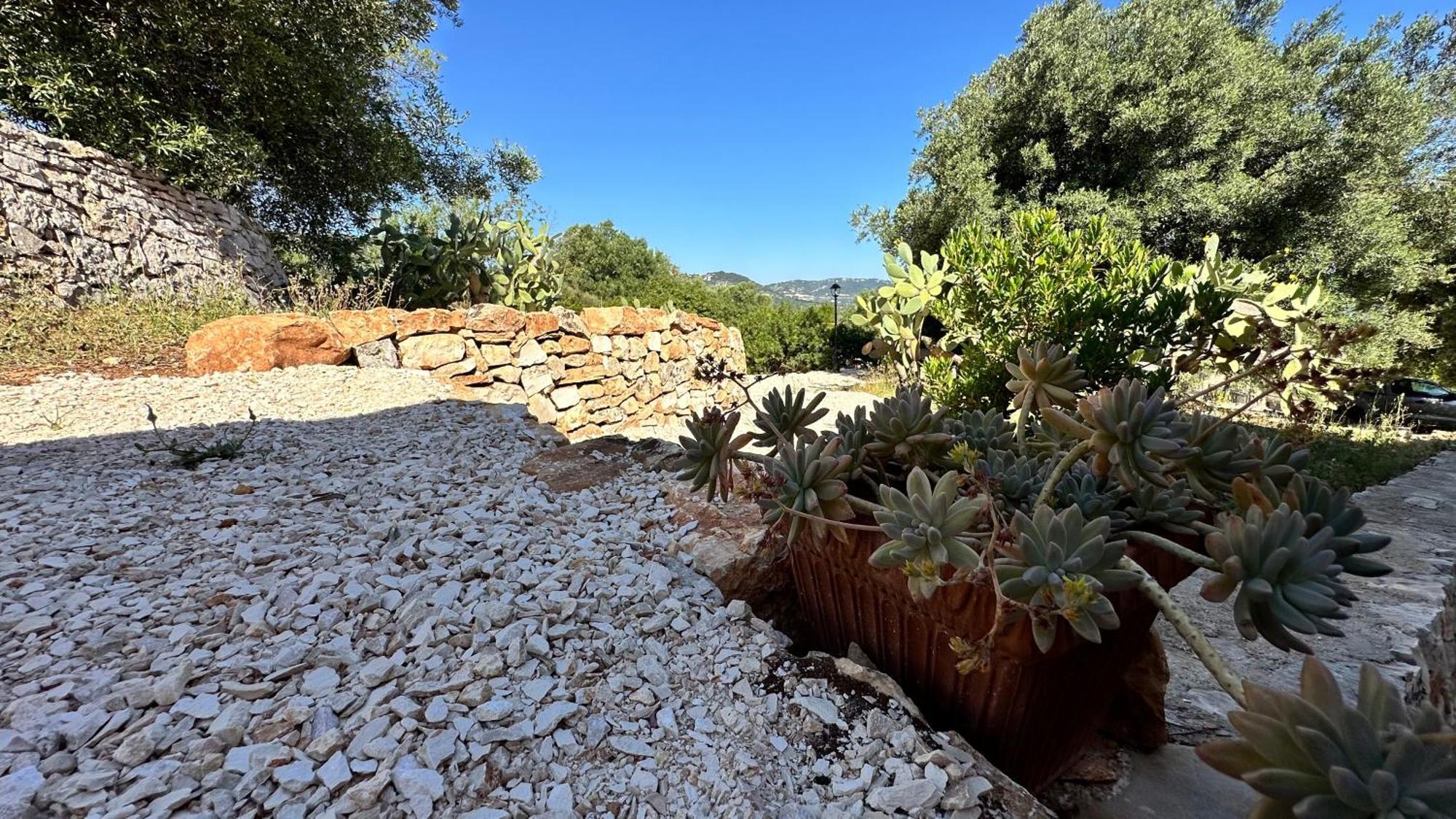 شقة Trulli La Zisa فاسانو المظهر الخارجي الصورة