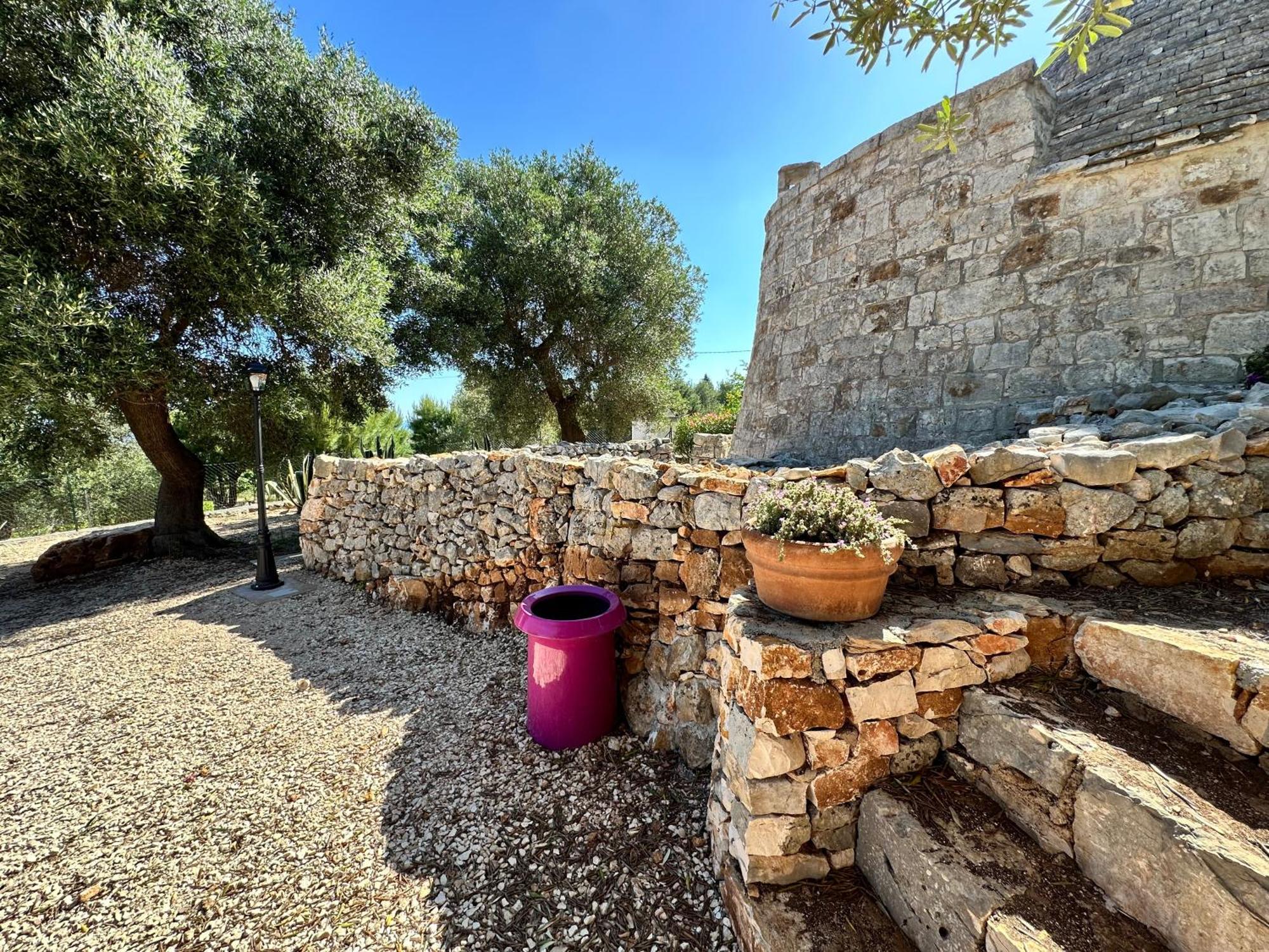 شقة Trulli La Zisa فاسانو المظهر الخارجي الصورة