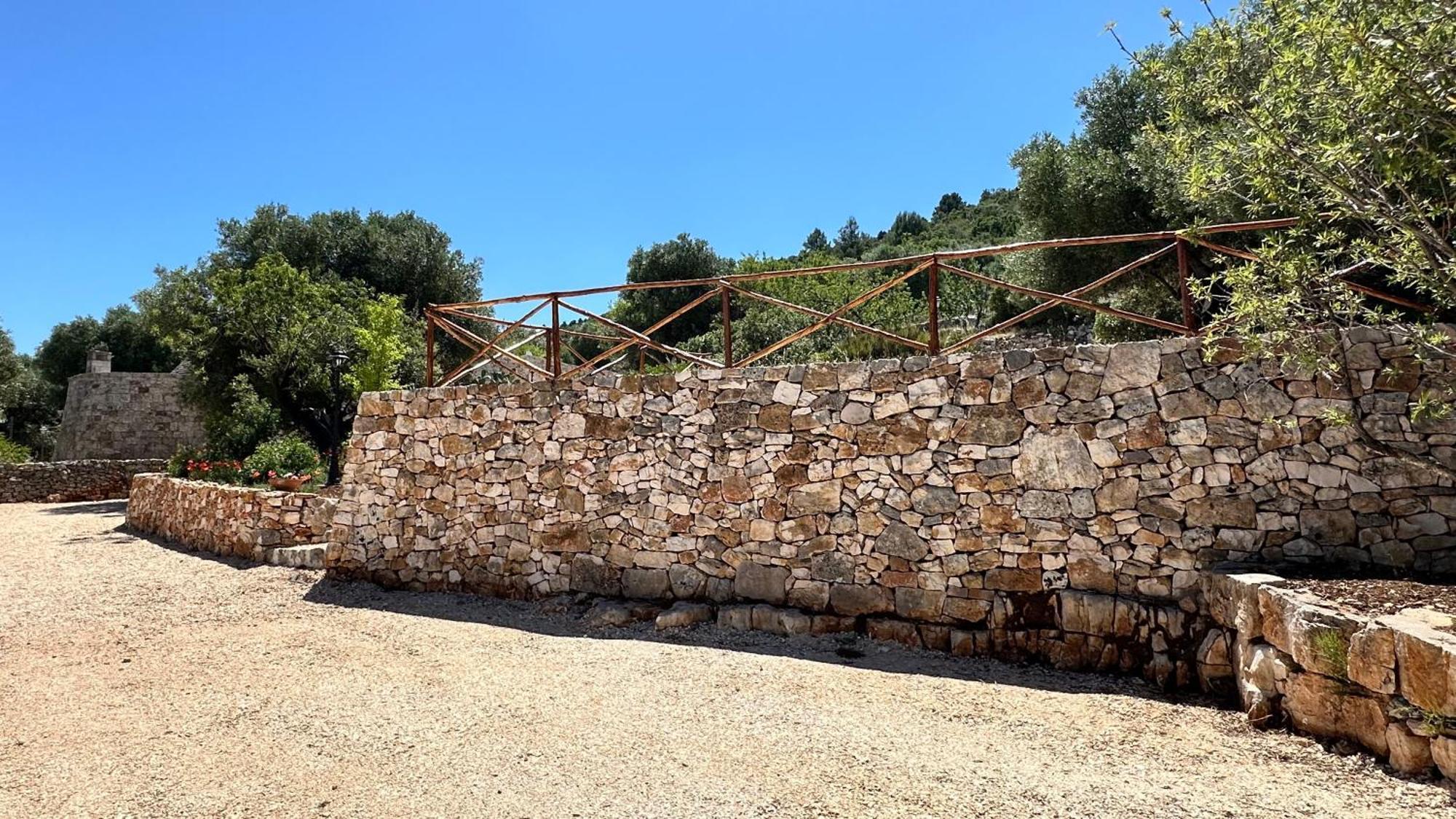 شقة Trulli La Zisa فاسانو المظهر الخارجي الصورة
