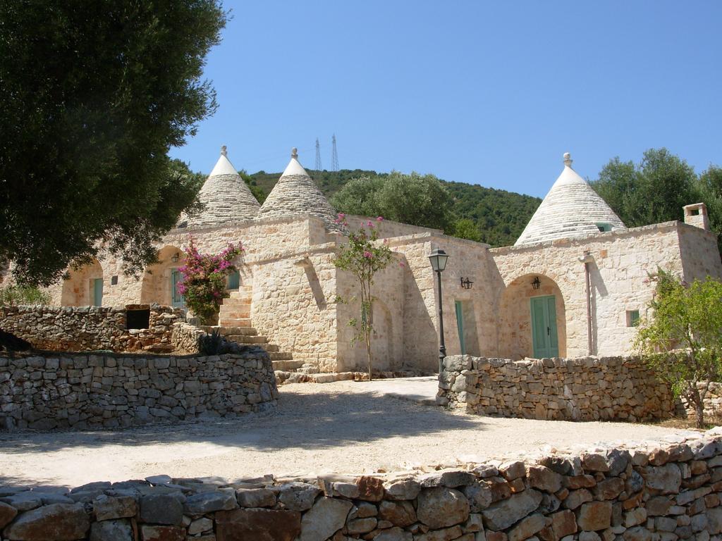 شقة Trulli La Zisa فاسانو المظهر الخارجي الصورة