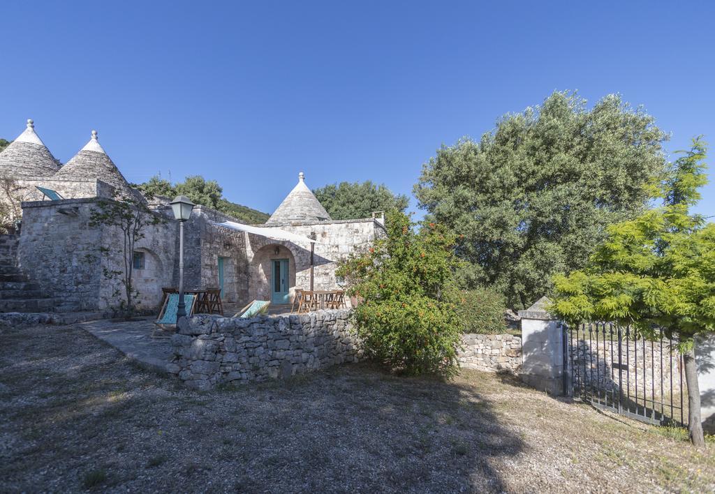 شقة Trulli La Zisa فاسانو المظهر الخارجي الصورة