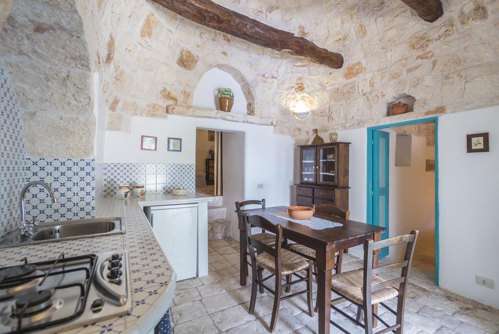شقة Trulli La Zisa فاسانو المظهر الخارجي الصورة