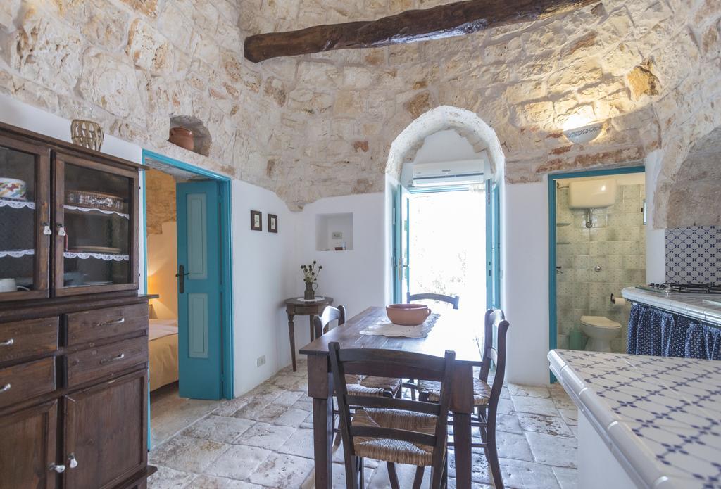 شقة Trulli La Zisa فاسانو المظهر الخارجي الصورة