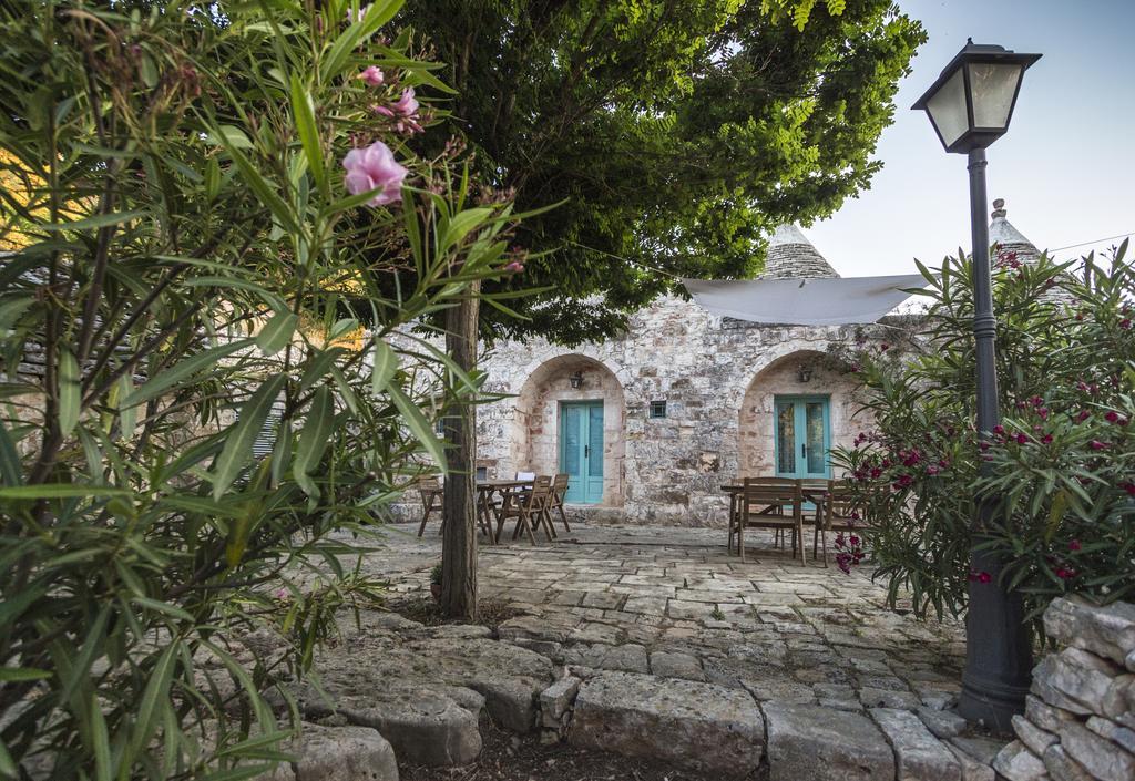 شقة Trulli La Zisa فاسانو المظهر الخارجي الصورة