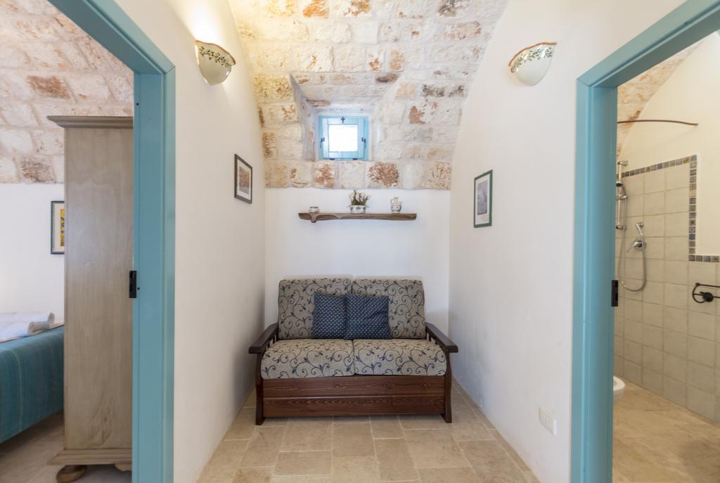 شقة Trulli La Zisa فاسانو المظهر الخارجي الصورة