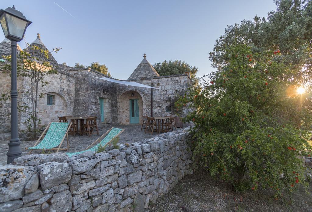 شقة Trulli La Zisa فاسانو المظهر الخارجي الصورة