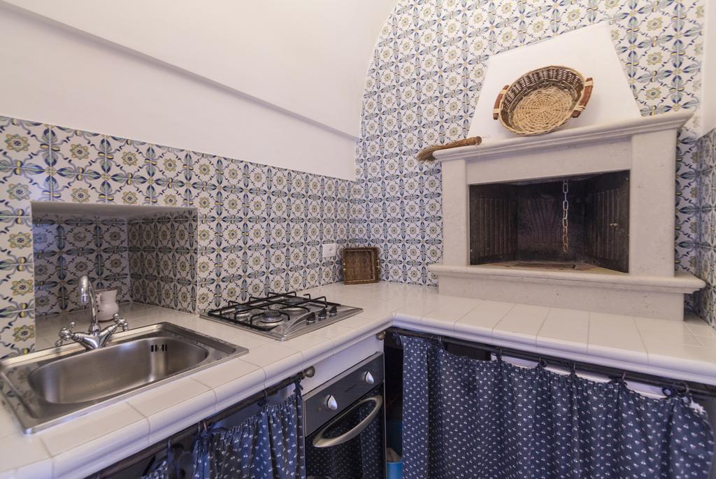 شقة Trulli La Zisa فاسانو المظهر الخارجي الصورة